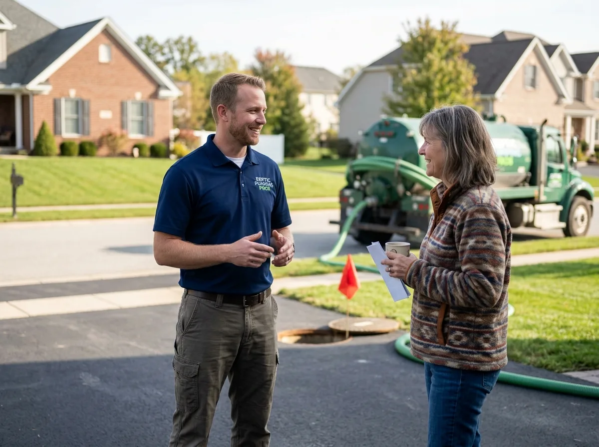 Septic Tank Pumping Prichard, WV FAQs